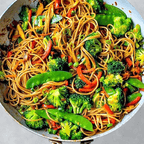 Best Vegetable Lo Mein in Richmond, VA